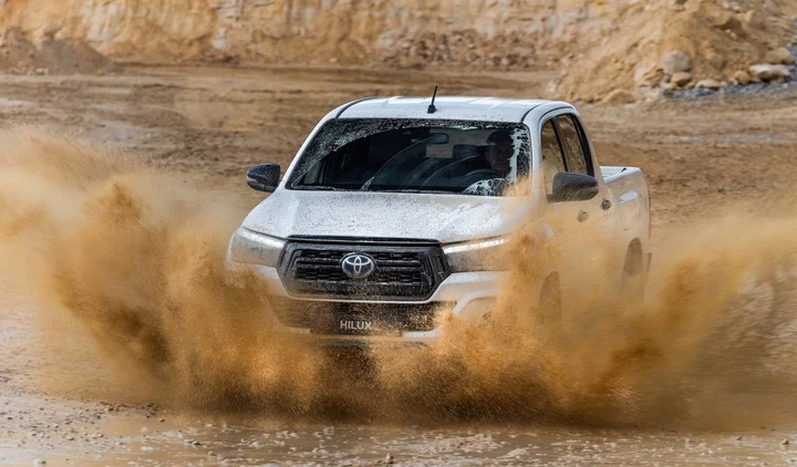 Toyota Hilux: debutta la Special Edition