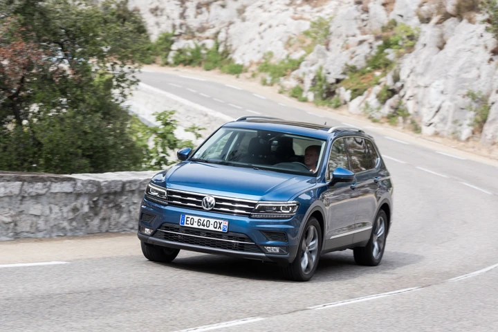 Volkswagen Tiguan Allspace 7 posti: prezzi da 39.500 euro