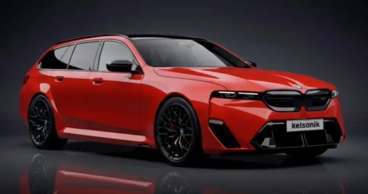 M5 Touring 2027: il ritorno del V8 (ma con un compromesso amaro)