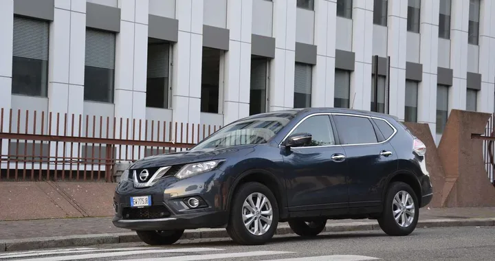 Nissan X-Trail 1.6 DCi Acenta: la prova su strada