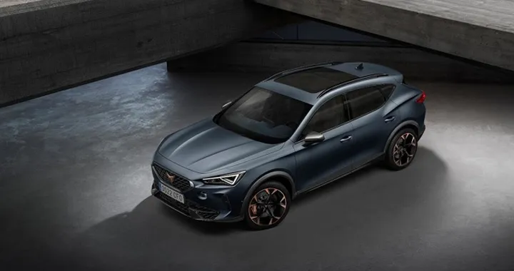 Cupra Formentor: un video anticipa le caratteristiche del SUV ibrido plug-in