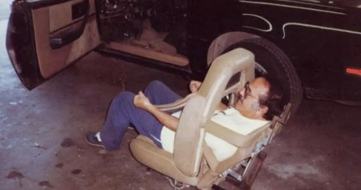 Supercar, ecco svelato il segreto di KITT