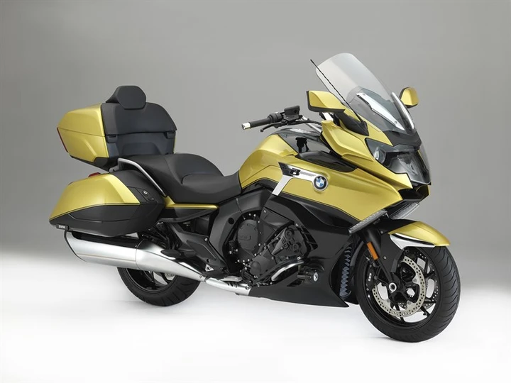 Bmw K 1600 Grand America all'EICMA 2017