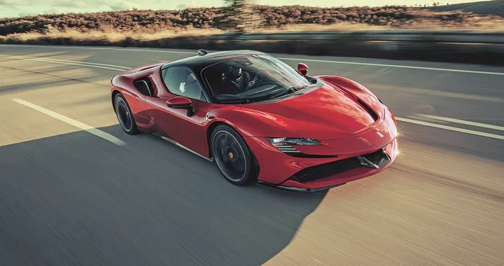 Ferrari: un cortometraggio in programma nel giorno del GP di Monaco