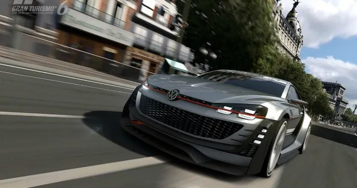 Volkswagen GTI Supersport Vision GT svelata ufficialmente