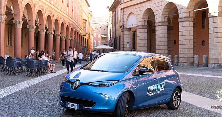 Car sharing Bologna: regolamento e costi medi