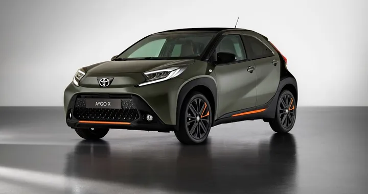 Toyota Aygo X: dimensioni, novità, allestimenti