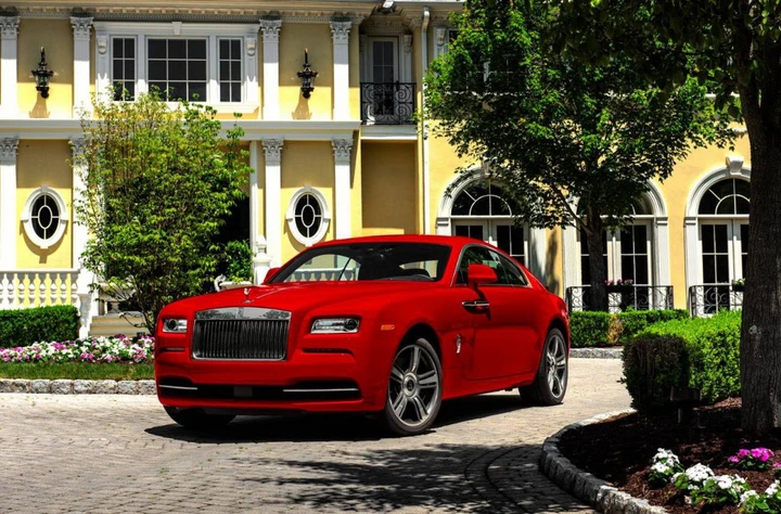 Rolls-Royce Wraith St. James Edition: una nuova serie speciale