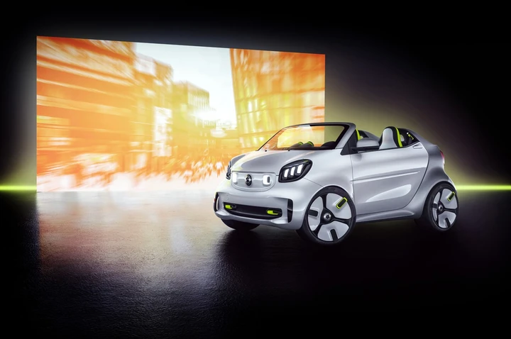 Smart forease Concept: immagini ufficiali