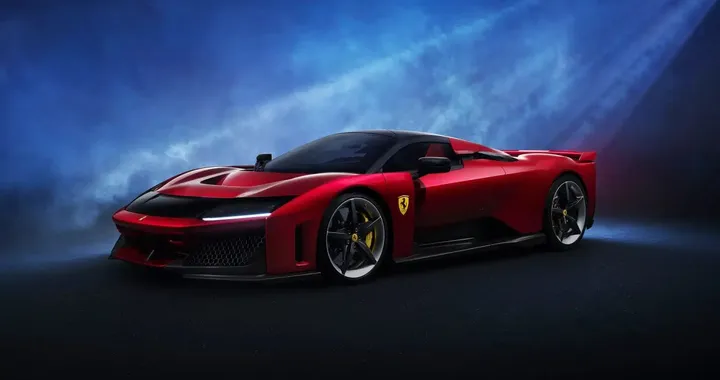 Ferrari conquista i Red Dot Awards 2025 con F80 e 12Cilindri