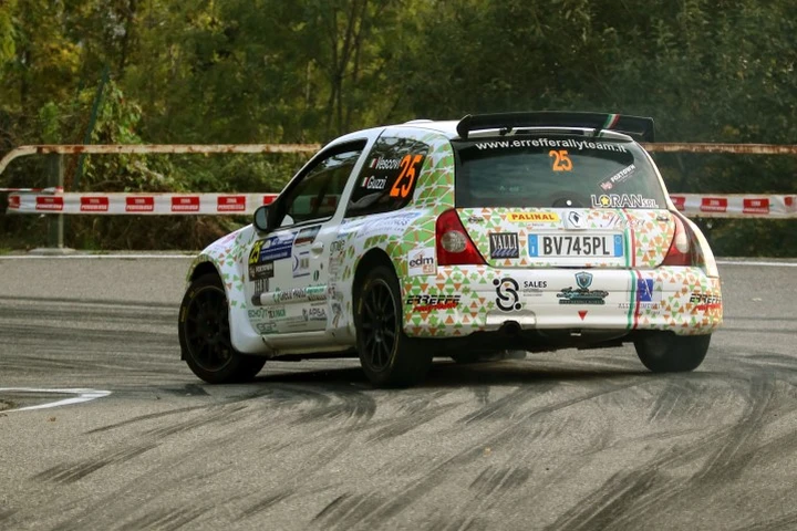 2 Valli CRZ, Pinzano trionfa!