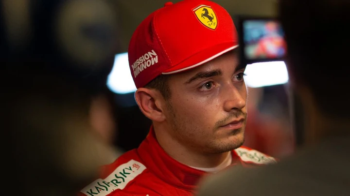 F1: la Ferrari chiude la stagione in rosso