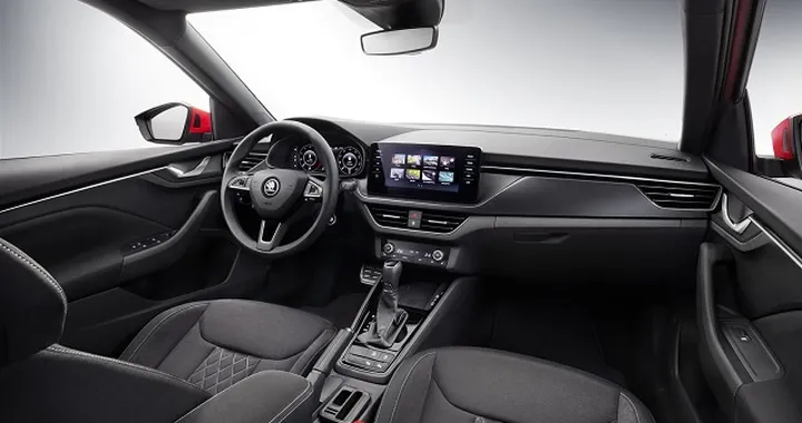 Skoda Kamiq: ecco gli interni del nuovo small SUV