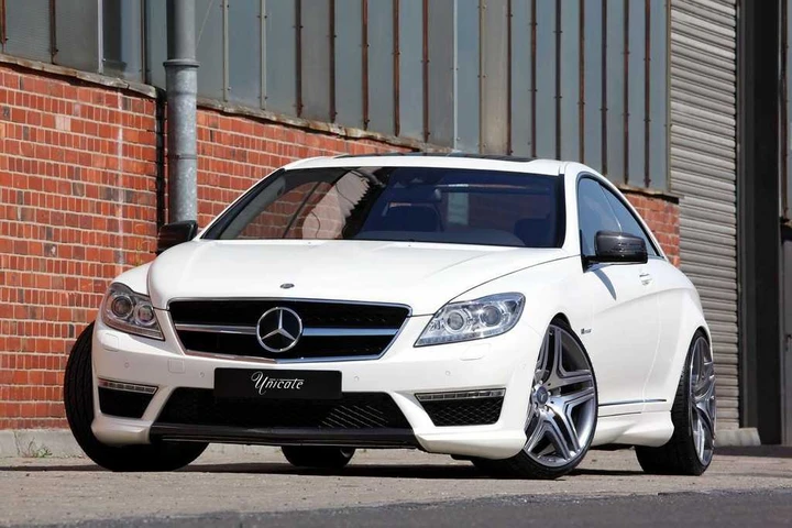 Unicate Mercedes CL 63 AMG