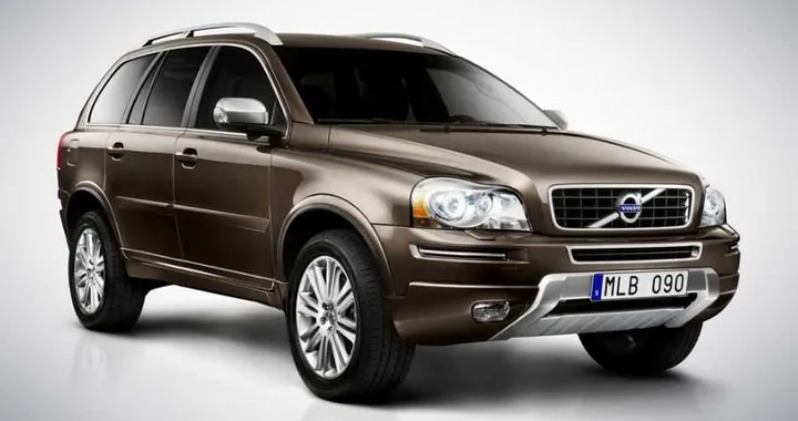 Volvo XC90: la svedese d'esportazione più amata