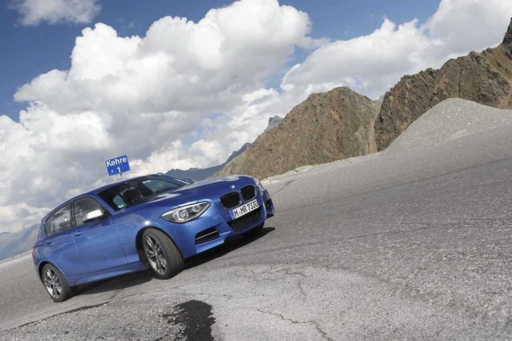 Bmw Serie 1 xDrive
