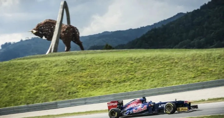 F1: al via il Gran Premio d'Austria 2017