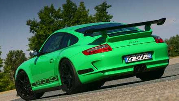 Cura dimagrante al litio per Porsche