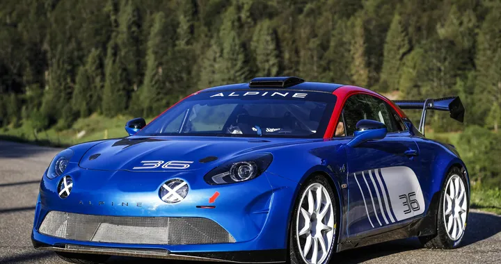 Alpine A110 Rally: la sportiva francese strizza l’occhio alle corse