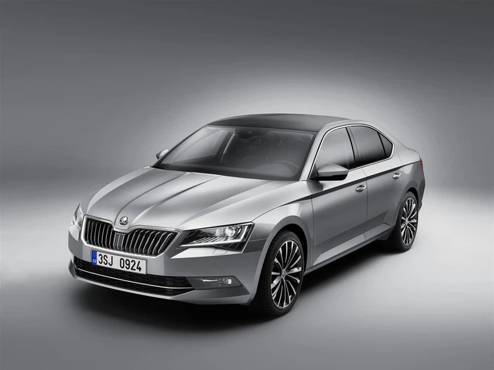Skoda al salone di Ginevra 2015