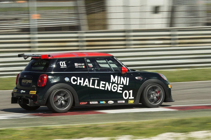 Al via il Mini Challenge 2016