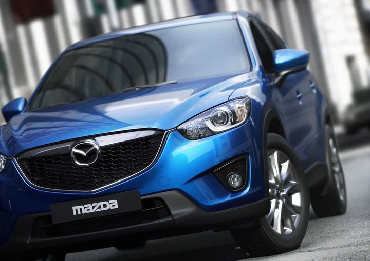 CX-5 acciaio 1800 Mpa