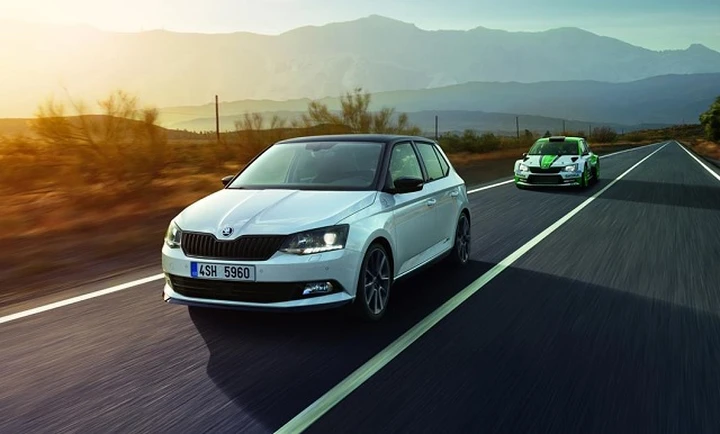Skoda Fabia R5 Edition: la serie speciale celebra il terzo titolo WRC2