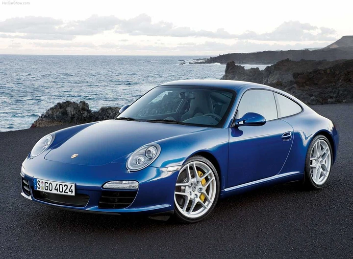 Occhio ai cerchioni: Porsche richiama 1700 esemplari