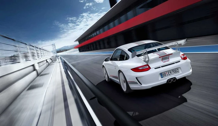 Porsche 911 GT3 RS 4.0