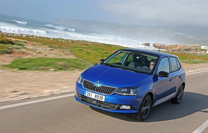 Skoda Fabia 2015: primo contatto a Lisbona