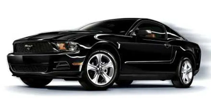 Los Angeles: Mustang a basso consumo