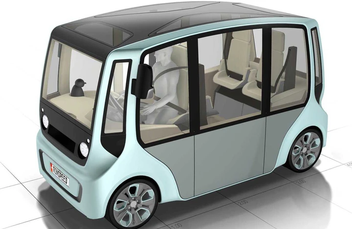 Rinspeed microMAX Concept a Ginevra 2013