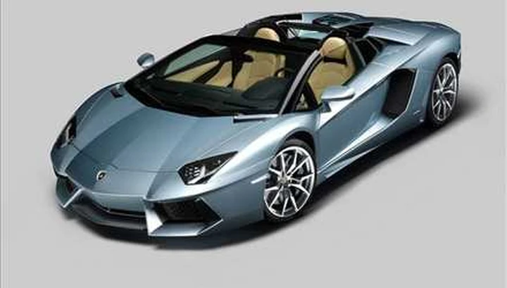 Lamborghini Aventador Roadster: già esaurita la produzione