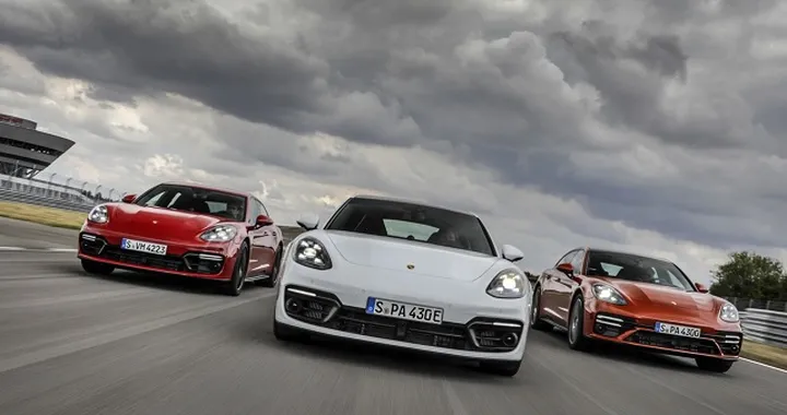 Porsche Panamera 2021: caratteristiche, dotazioni, nuova versione plug-in
