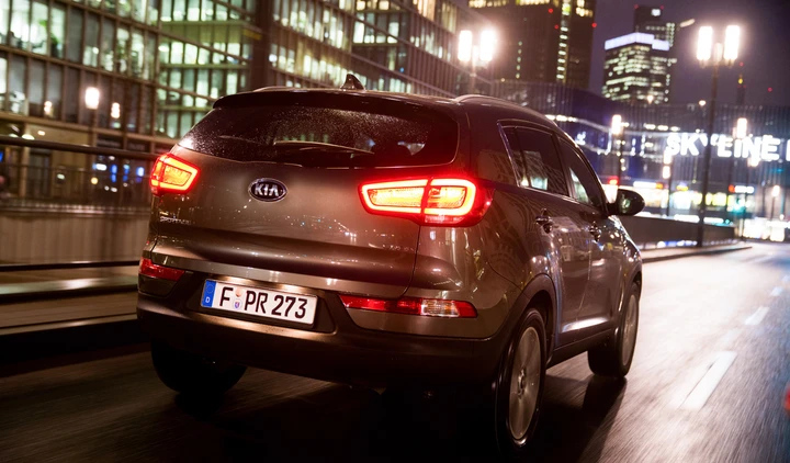 Kia Sportage 2014, il debutto a Ginevra