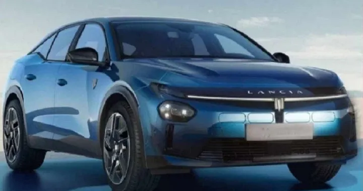 Nuova Lancia Gamma: il suo design sarà il più europeo tra le nuove auto del brand