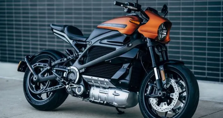 Harley-Davidson LiveWire: prezzo di 34.200 euro