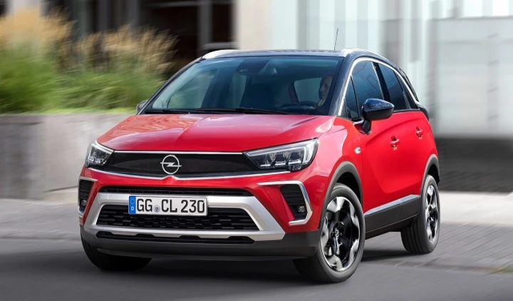 Opel Crossland 2021: Porte Aperte il 23 e 24 gennaio