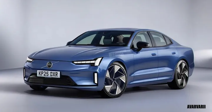 Volvo ES90, la nuova berlina con piattaforma SPA2 è pronta al debutto