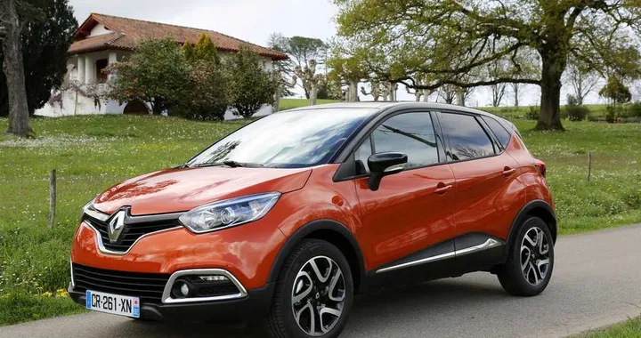 Renault Captur: nuove immagini ufficiali