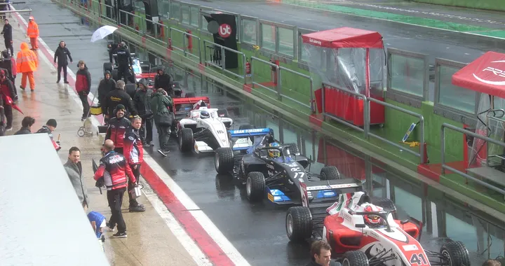 Formula Regional, solo due gare a Vallelunga