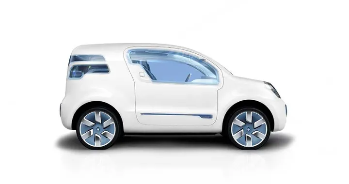 Renault Kangoo Z.E. Concept