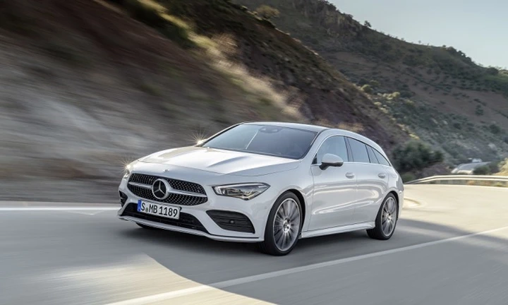 Mercedes CLA Shooting Brake 2019: via alle ordinazioni