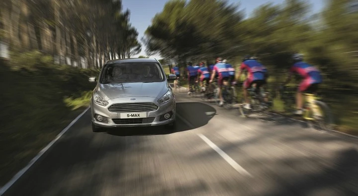 Nuova Ford S-Max: debutta l'Intelligent Speed Limiter