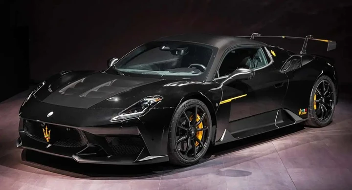 Nuova Maserati GT2 Stradale: supercar da 640 CV omologata strada