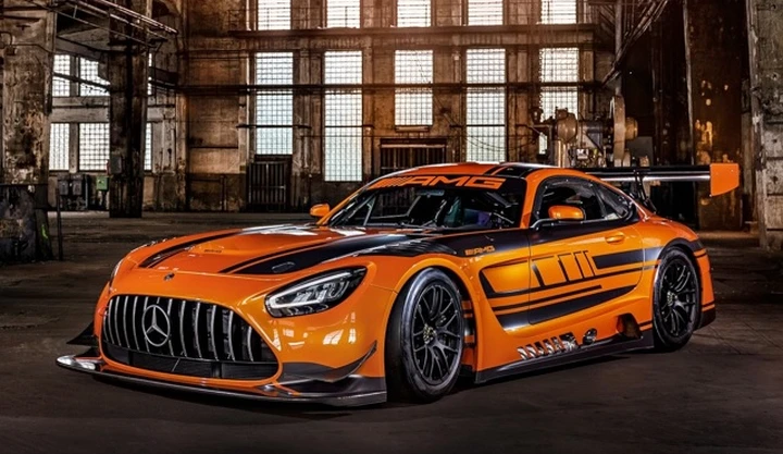 Mercedes-AMG GT3: le novità della nuova versione