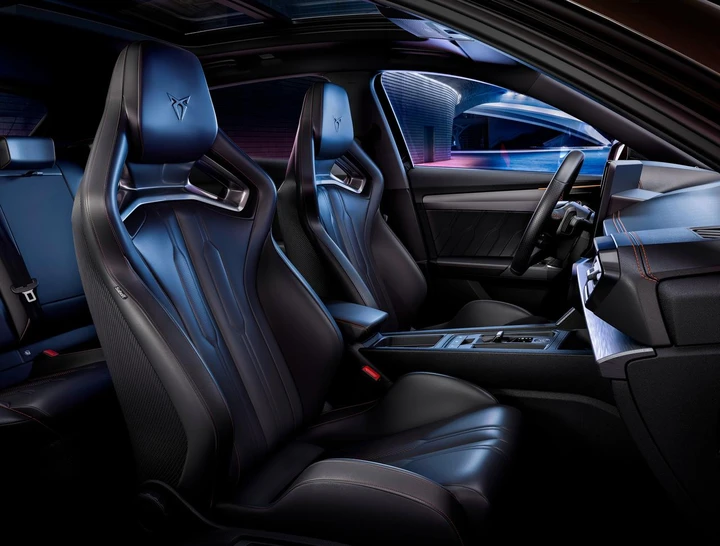 Cupra Formentor VZ5 BAT Italia