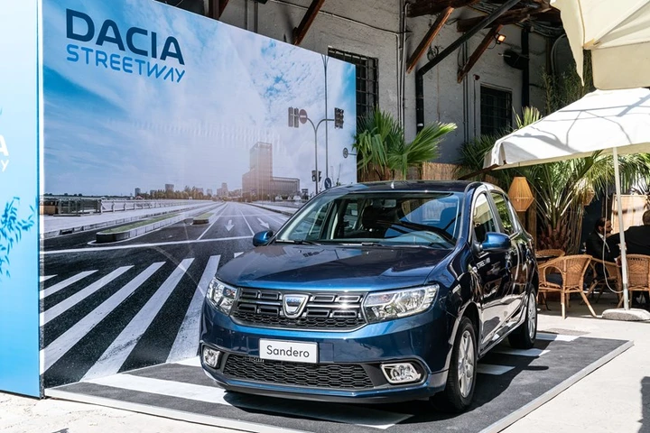 Dacia Sandero: debutta in Italia la nuova versione Streetway