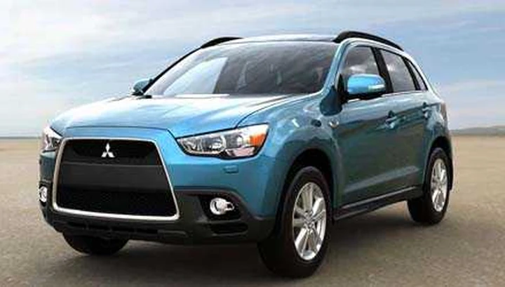Mitsubishi ASX: a Ginevra arriva la crossover giapponese
