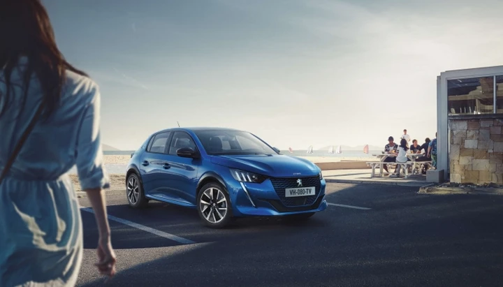Peugeot punta sulla riciclabilità dei veicoli